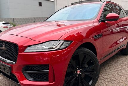 Jaguar F-Pace 91.000 km 26.000 &euro; Düsseldorf 40233