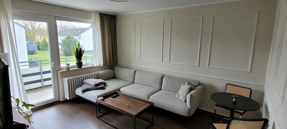 Etagenwohnung Duisburg Angerhausen - 3 Zimmer, 56 m&sup2;, 735&euro; | Angebot:25725327