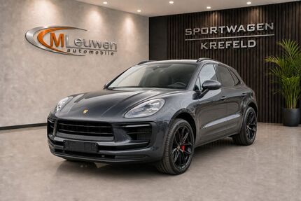 Porsche Macan 100.000 km 55.300 &euro; Krefeld 47800