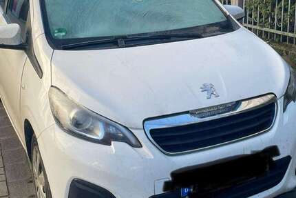 Peugeot 108 155.000 km 3.600 &euro; Düsseldorf, Stadt 40225