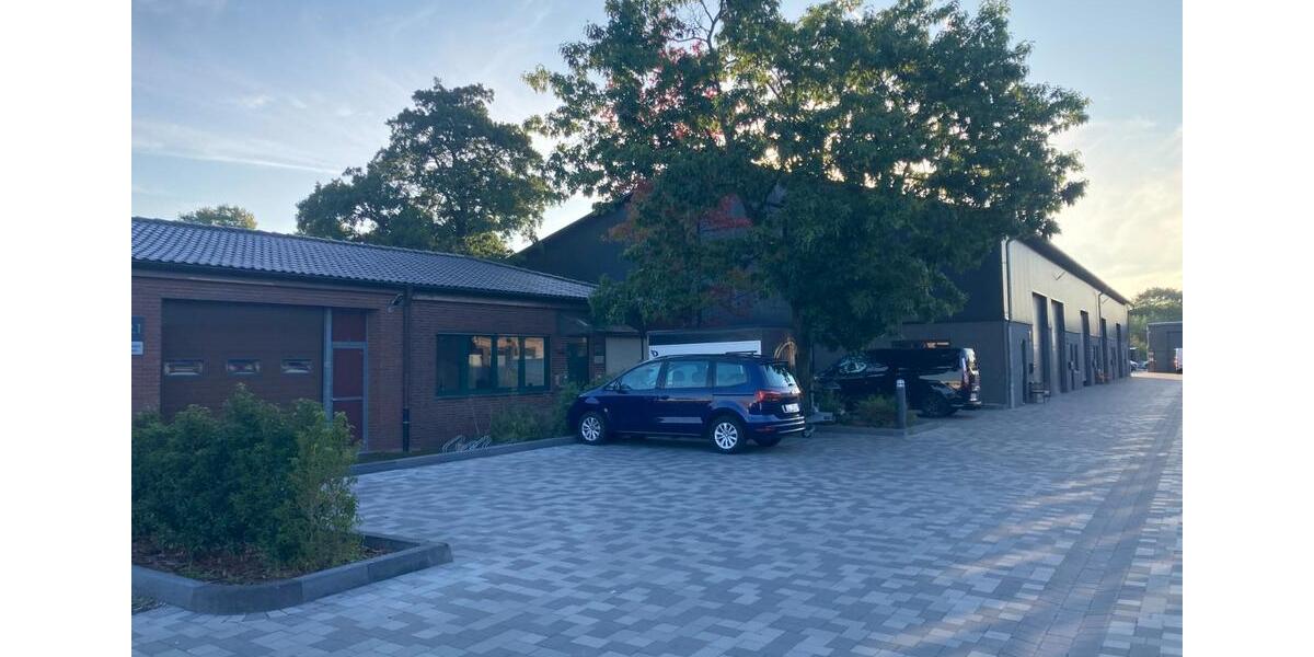 Gewerbeobjekt Kempen - 1.500&euro; | Angebot:24794342