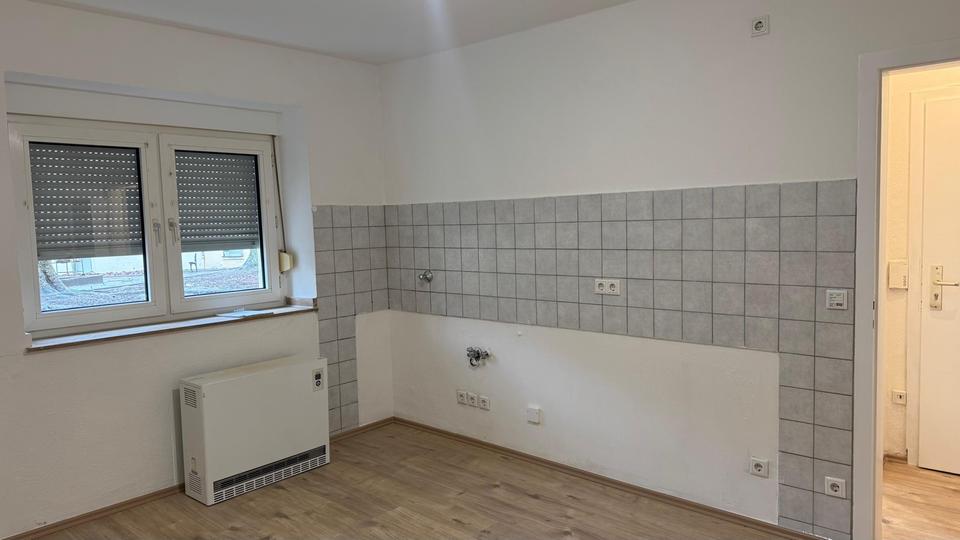 Erdgeschoßwohnung Essen Frillendorf - 1.5 Zimmer, 45 m&sup2;, 525&euro; | Angebot:26600498