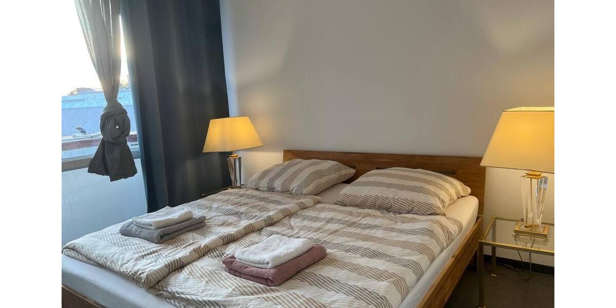 Etagenwohnung Mülheim an der Ruhr - 2 Zimmer, 59 m&sup2;, 1.300&euro; | Angebot:26626190