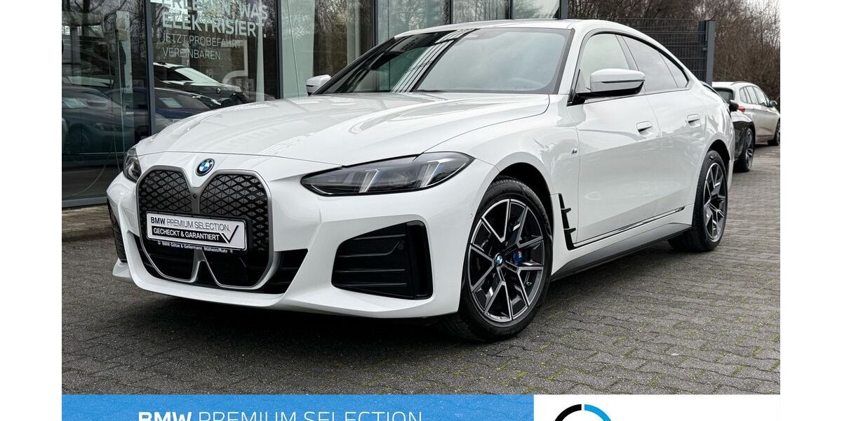 BMW i4 19.883 km 48.960 &euro; Mülheim 45472