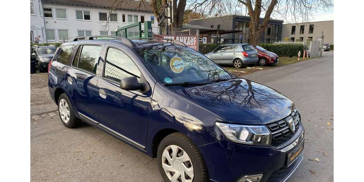 Dacia Logan 73.999 km 6.950 &euro; Essen 45239