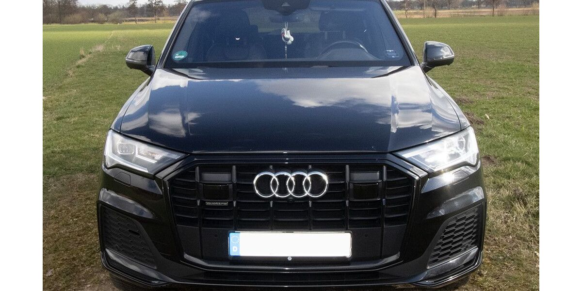Audi Q7 198.000 km 39.700 &euro; Kempen 47906