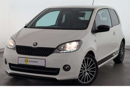 Skoda Citigo 100.820 km 6.960 &euro; Düsseldorf 40599