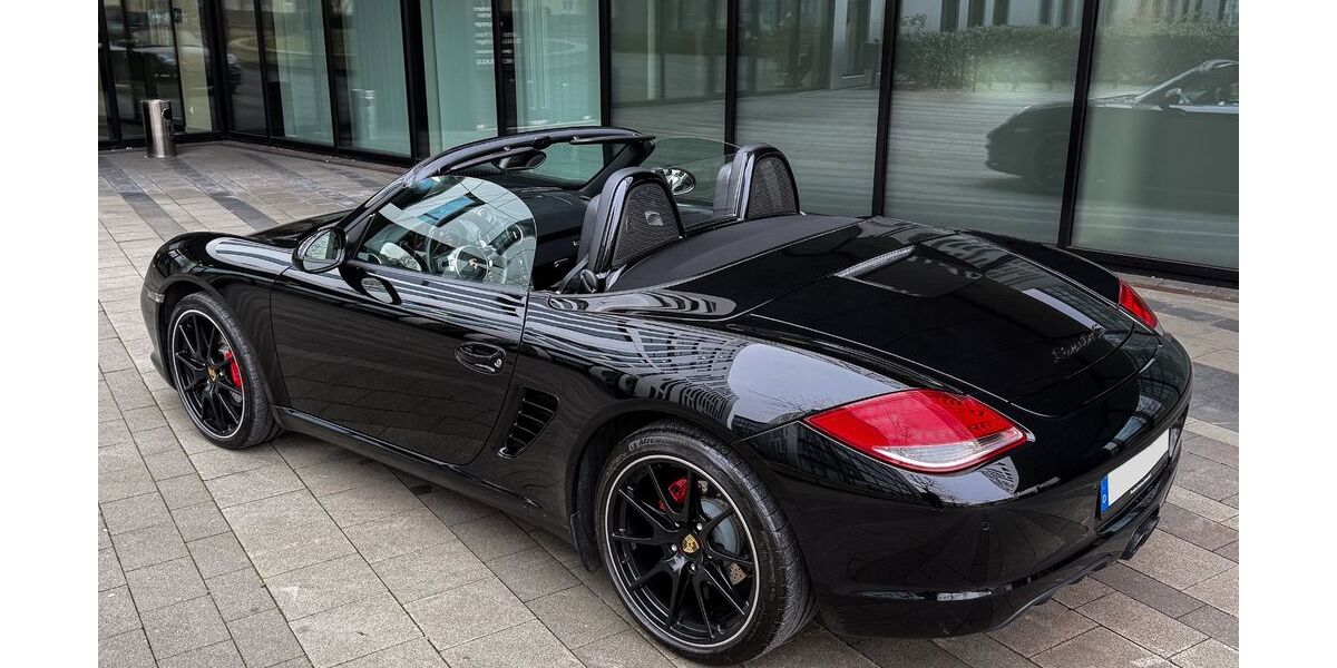 Porsche Boxster 111.000 km 42.000 &euro; Düsseldorf 40476