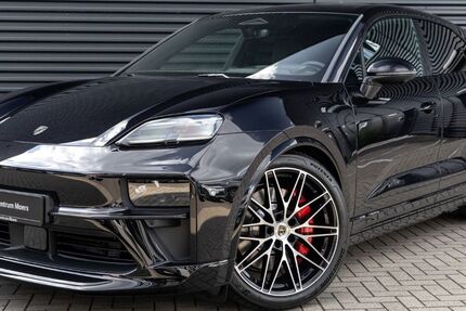 Porsche Macan 9.000 km 123.900 &euro; Moers 47441