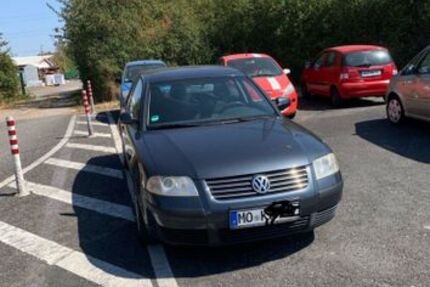 VW Passat 191.000 km 600 &euro; Kamp-Lintfort 47475