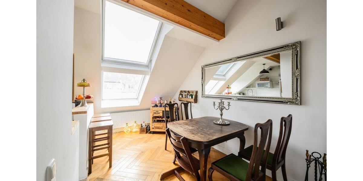 Maisonettenwohnung Düsseldorf Heerdt - 3.5 Zimmer, 110 m&sup2;, 878.000&euro; | Angebot:25046960