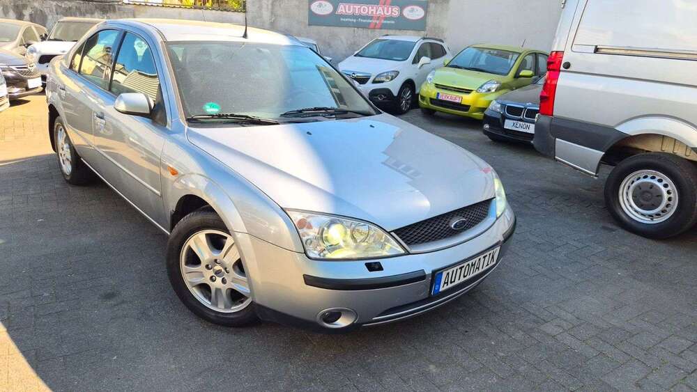 Ford Mondeo 138.610 km 2.900 &euro; Krefeld 47798
