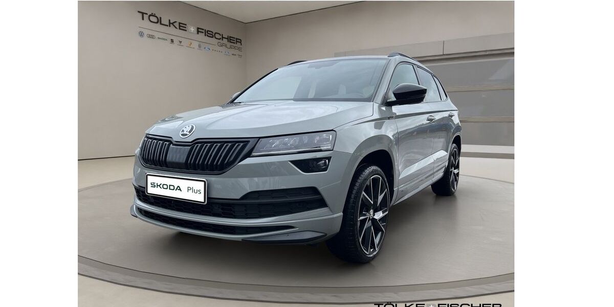 Skoda Karoq 41.524 km 26.666 &euro; Krefeld 47809