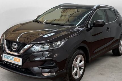 Nissan Qashqai 39.520 km 17.989 &euro; Moers 47445