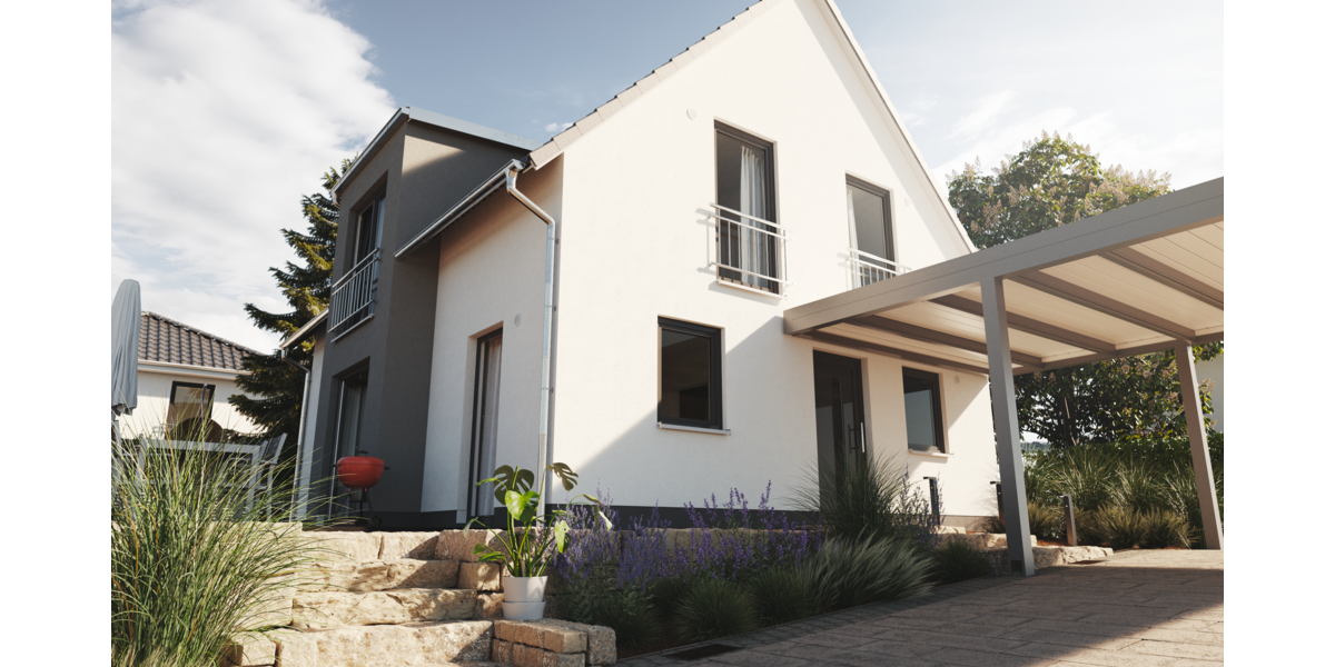 Einfamilienhaus Meerbusch Necklenbroich - 5 Zimmer, 158 m&sup2;, 1.087.538&euro; | Angebot:23247908