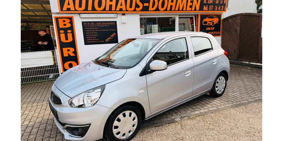 Mitsubishi Space Star 47.780 km 6.580 &euro; Moers 47445