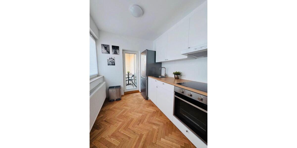 Etagenwohnung Düsseldorf Flingern Süd - 2 Zimmer, 55 m&sup2;, 1.450&euro; | Angebot:26704969