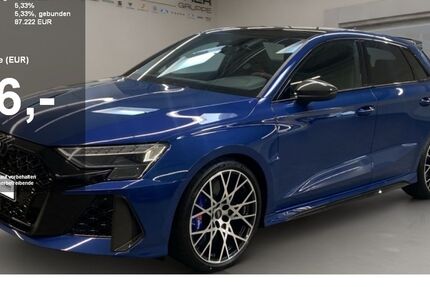 Audi RS3 2.500 km 76.390 &euro; Krefeld 47805