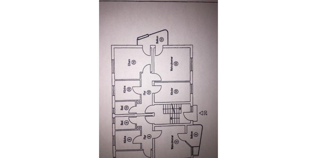 Erdgeschoßwohnung Essen Stadtbezirk II - 2.5 Zimmer, 58 m&sup2;, 830&euro; | Angebot:25988576