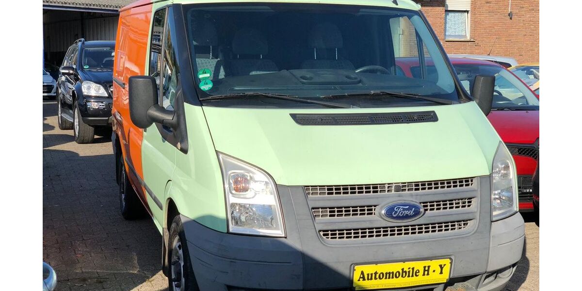 Ford Transit 134.000 km 4.999 &euro; Bottrop 46238