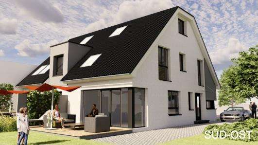 Einfamilienhaus Düsseldorf Unterrath - 5 Zimmer, 190 m&sup2;, 990.000&euro; | Angebot:25626243