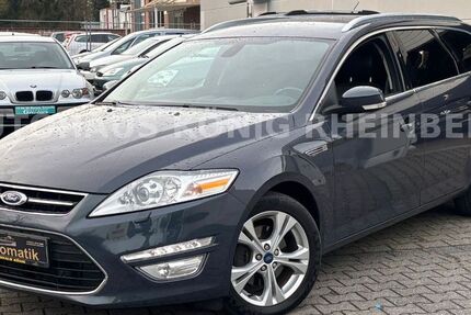 Ford Mondeo 109.000 km 10.200 &euro; Rheinberg 47495