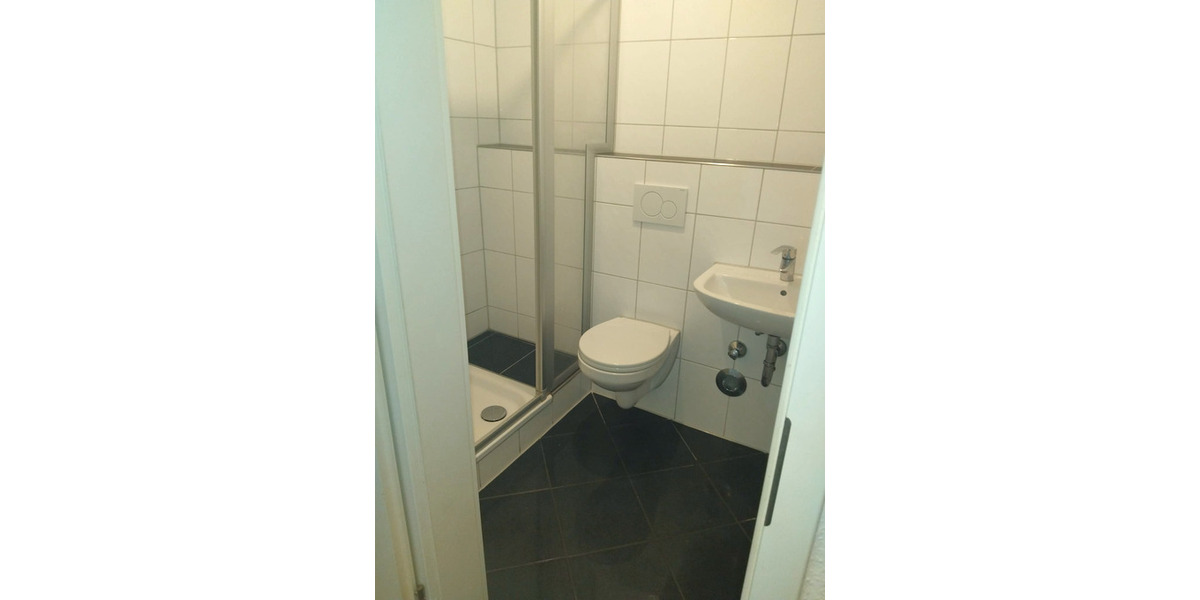 Erdgeschoßwohnung Duisburg Mittelmeiderich - 2 Zimmer, 46 m&sup2;, 364&euro; | Angebot:24564704