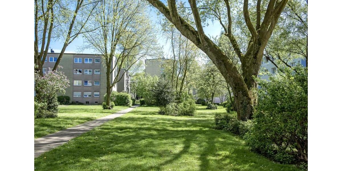 Etagenwohnung Moers - 3.5 Zimmer, 66 m&sup2;, 619&euro; | Angebot:25491098