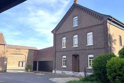 Haus Viersen Sittard - 9 Zimmer, 255 m&sup2;, 495.000&euro; | Angebot:27330910