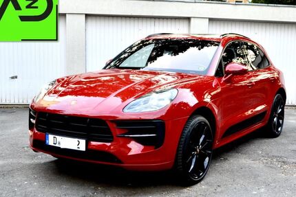 Porsche Macan 164.377 km 32.980 &euro; Düsseldorf 40229