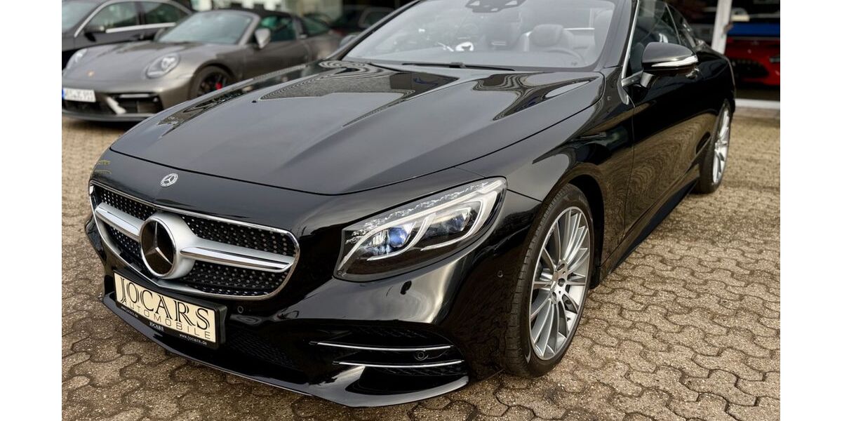 Mercedes-Benz S 560 75.913 km 96.650 &euro; Kamp-Lintfort 47475