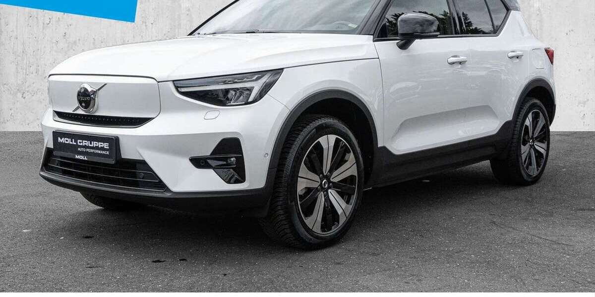 Volvo XC40 48.687 km 34.350 &euro; Düsseldorf 40474
