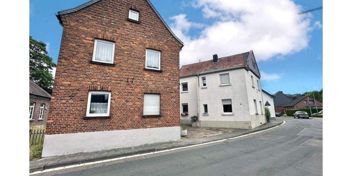 Einfamilienhaus Neuss Norf - 8 Zimmer, 210 m&sup2;, 419.000&euro; | Angebot:25687677