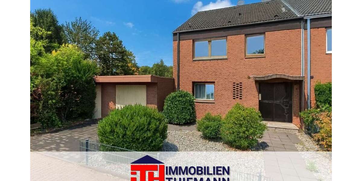 Einfamilienhaus Bottrop / Stadtmitte Stadtmitte - 4.5 Zimmer, 121 m&sup2;, 449.000&euro; | Angebot:23330078