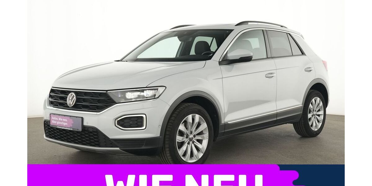 VW T-Roc 42.267 km 22.857 &euro; Neuss 41460