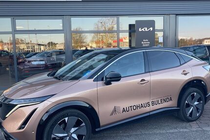 Nissan Ariya 37.000 km 39.990 &euro; Wesel 46485