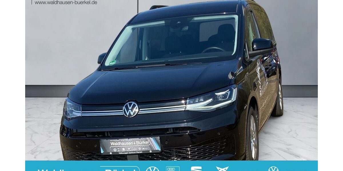 VW Caddy Maxi 15.377 km 32.990 &euro; Viersen 41751