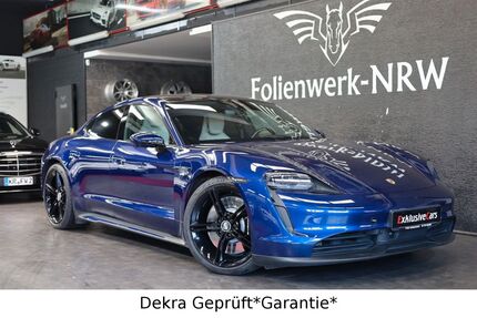Porsche Taycan 96.250 km 54.900 &euro; Krefeld 47800