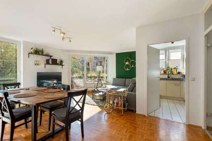 Wohnung Düsseldorf Stadtbezirk 9 - 3 Zimmer, 75 m&sup2;, 235.000&euro; | Angebot:25440380