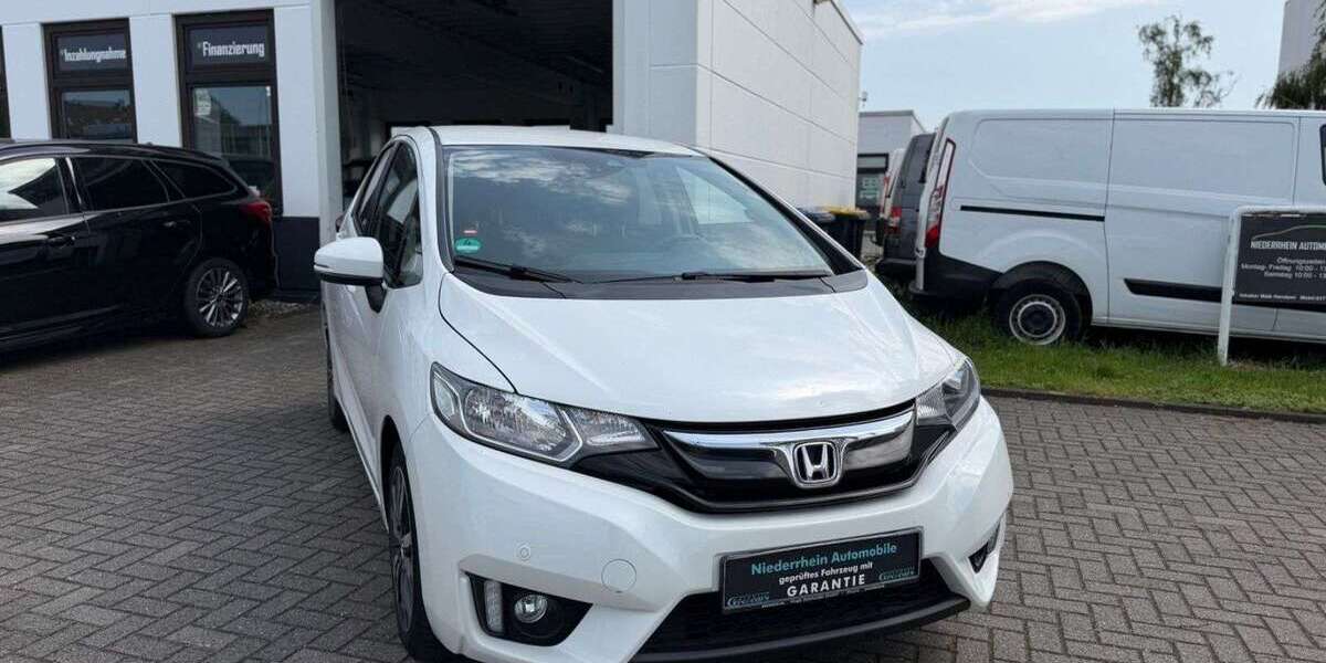 Honda Jazz 86.495 km 11.490 &euro; Moers 47441