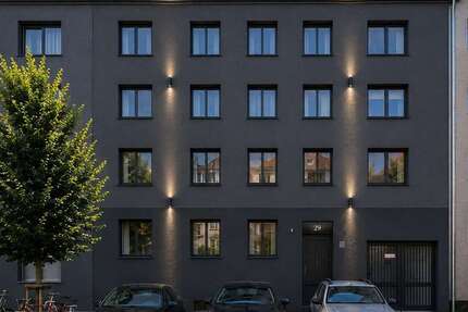 Wohnung Düsseldorf Derendorf - 3 Zimmer, 73 m&sup2;, 370.770&euro; | Angebot:27250149
