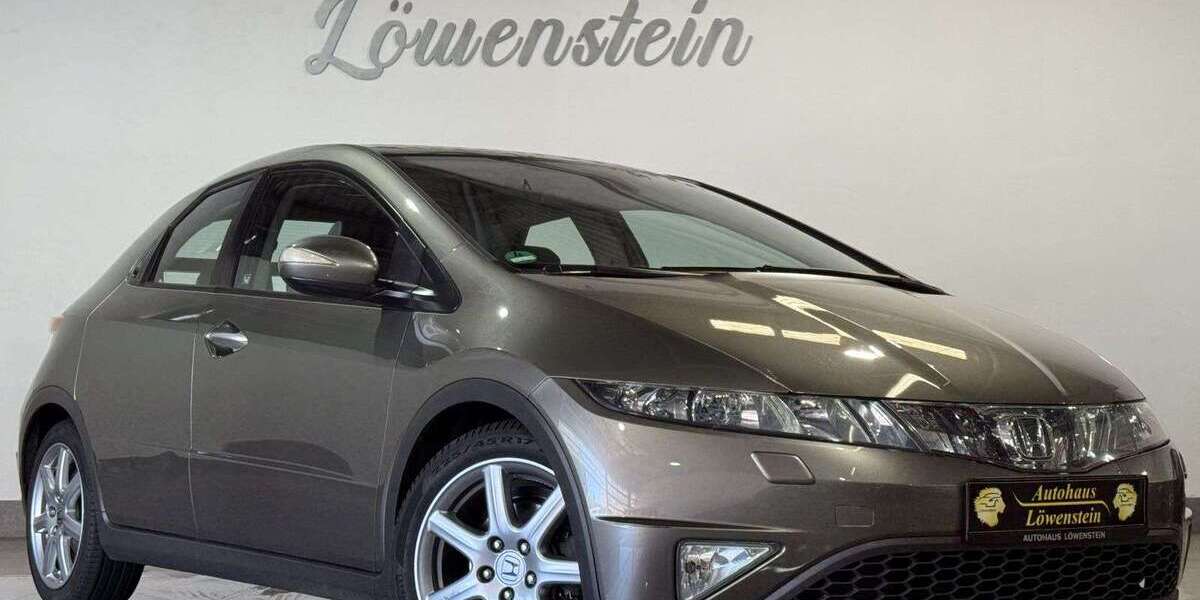 Honda Civic 80.108 km 8.280 &euro; Moers 47443
