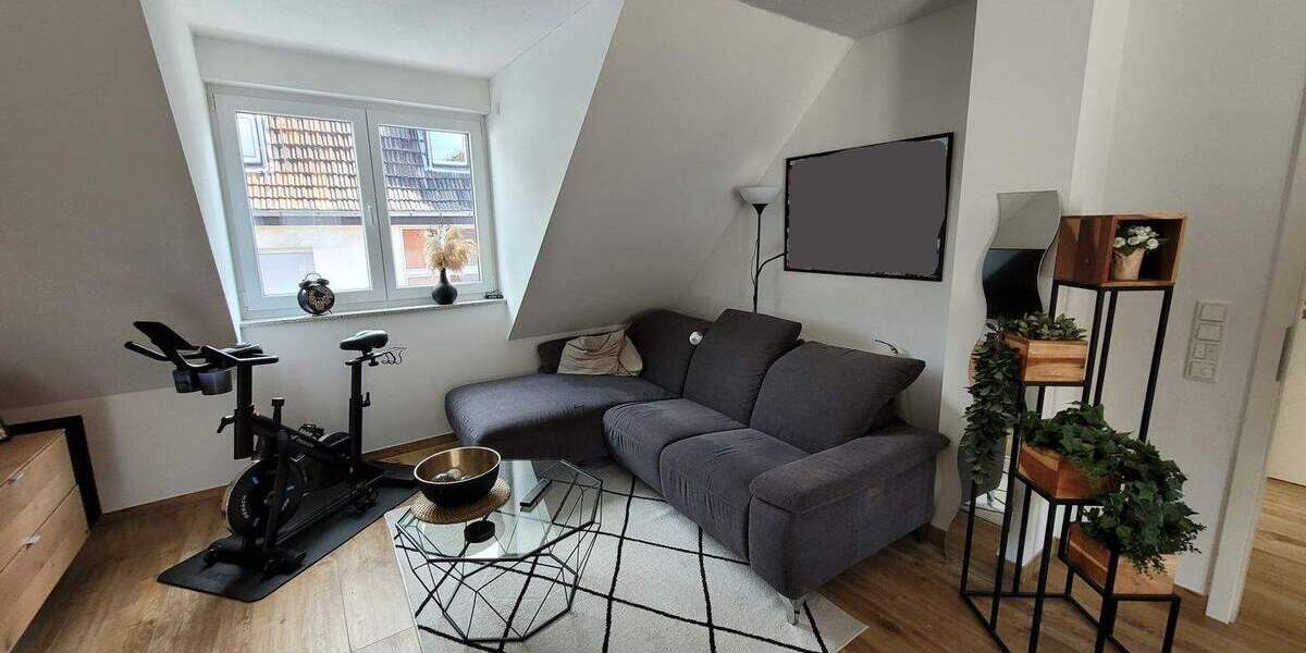 Etagenwohnung Rheinberg - 2 Zimmer, 75 m&sup2;, 900&euro; | Angebot:26684128