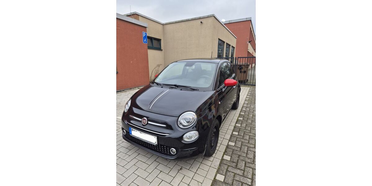 Fiat 500 55.700 km 10.200 &euro; Duisburg 47058