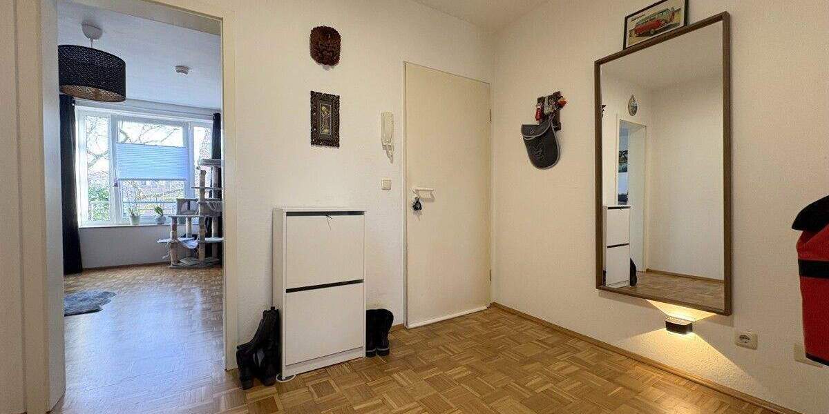 Etagenwohnung Meerbusch / Büderich Büderich - 2 Zimmer, 70 m&sup2;, 770&euro; | Angebot:25748177