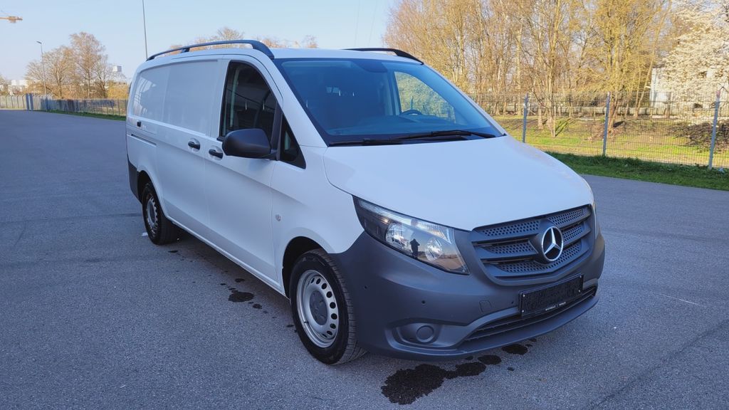 Mercedes-Benz Vito 197.500 km 12.900 &euro; Essen 45356
