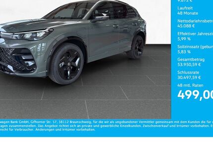 VW Tiguan 11.000 km 54.960 &euro; Wesel 46485
