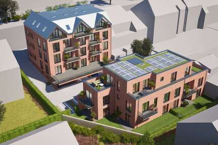 Wohnung Neuss Gnadental - 3 Zimmer, 75 m&sup2;, 427.000&euro; | Angebot:23163581