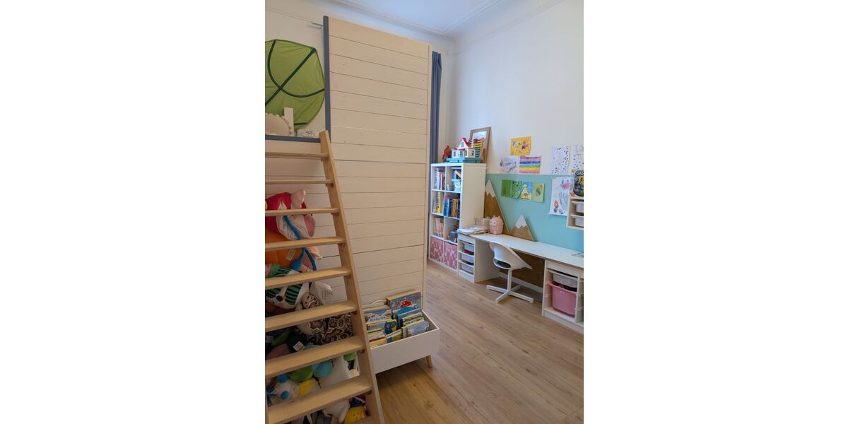 Provisionsfrei* Ideal für Paare und kleine Familien: 3-Zimmer Altbauwohnung in Düsseldorf Oberbilk - Etagenwohnung Düsseldorf Oberbilk | Angebot:25239509