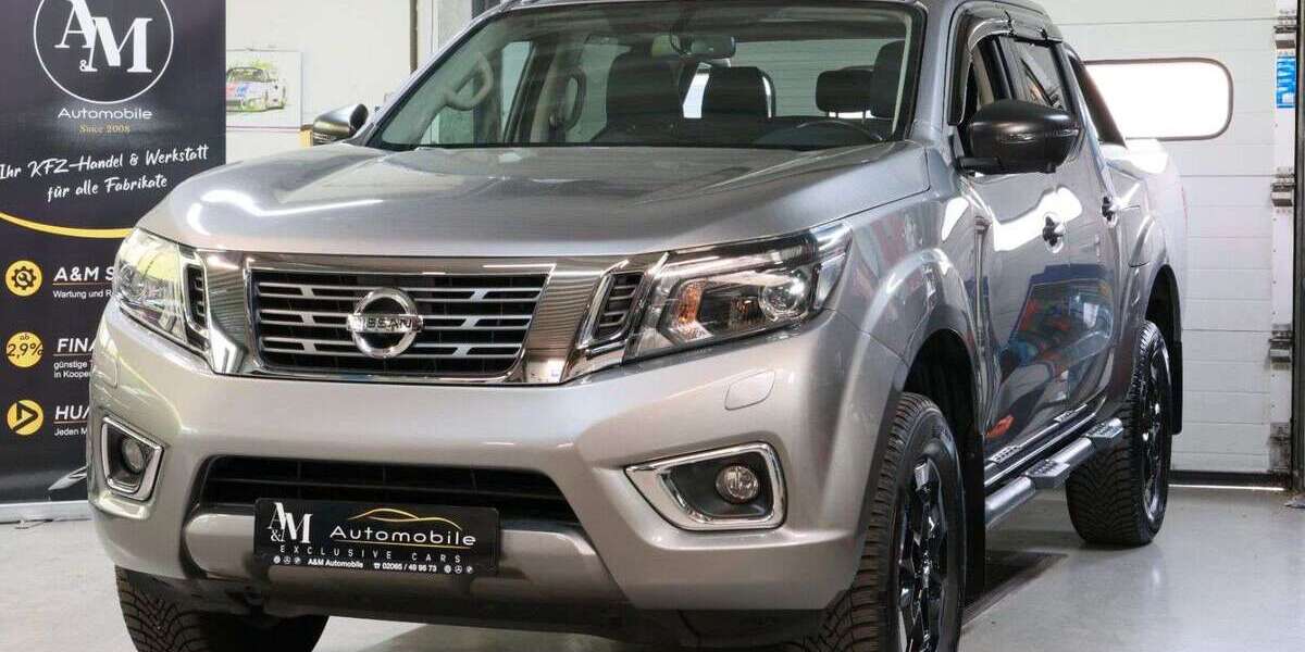 Nissan Navara 85.000 km 28.499 &euro; Duisburg 47228